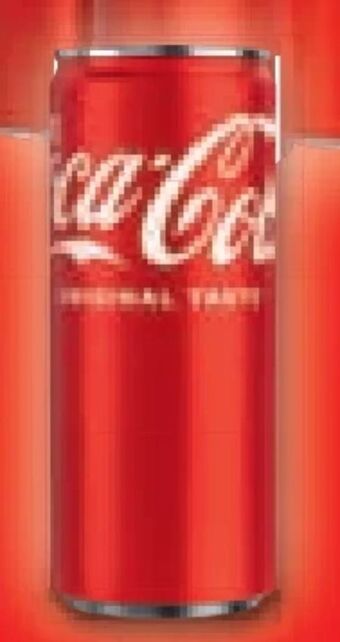 Lidl Coca cola limonade Angebot