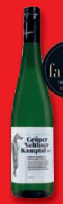 Lidl Grüner veltliner kamptal Angebot