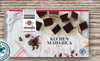 Lidl Kuchen madarica Angebot