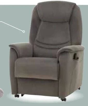 Polstermöbel Fischer Relaxsessel stoff Angebot