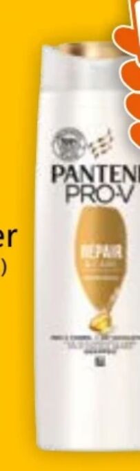 Müller Shampoo Angebot