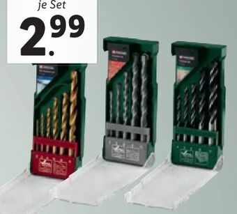Lidl Bohrer-set Angebot