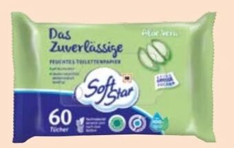 Müller Feuchtes toilettenpapier Angebot
