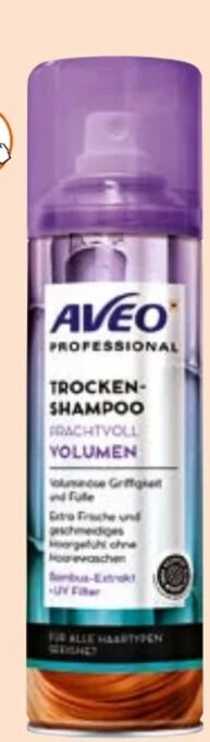 Müller Trockenshampoo Angebot