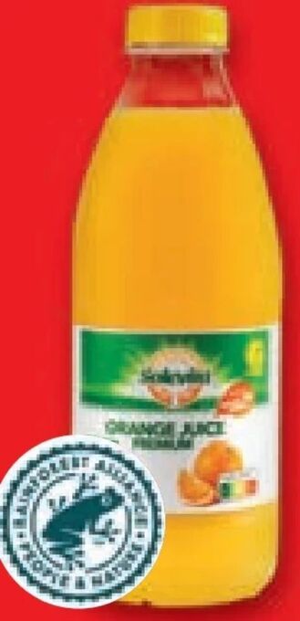 Lidl Orangensaft Angebot
