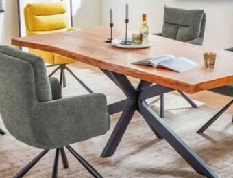 Polstermöbel Fischer Esstisch Angebot