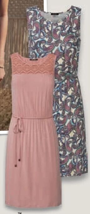 Lidl Damen kleid Angebot