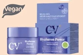 Müller Tagescreme hyaluron power Angebot