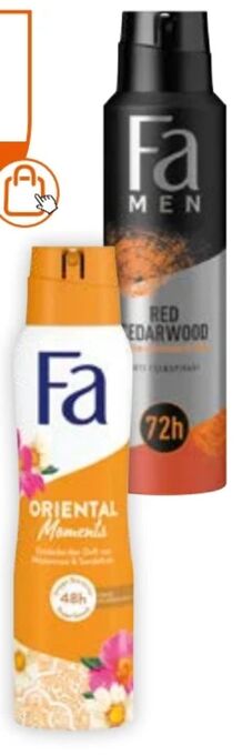 Müller Deospray Angebot