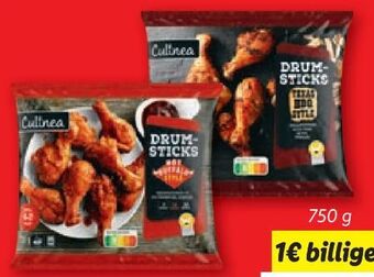 Lidl Hendl drumsticks Angebot