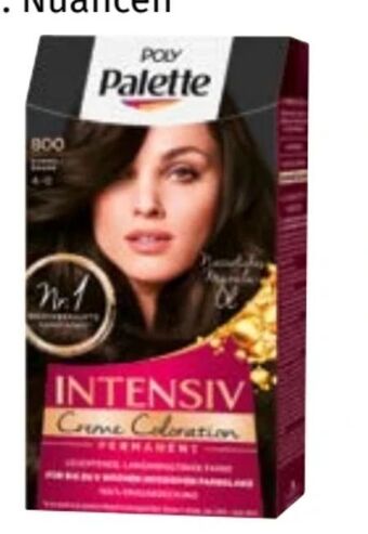 Müller Palette intensiv creme coloration Angebot