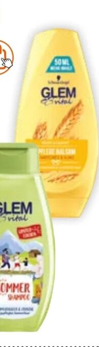 Müller Glem vital shampoo Angebot