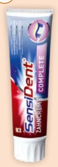 Müller Zahncreme Angebot