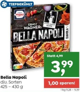 ADEG Bella Napoli div. Sorten 425 - 430 g Angebot