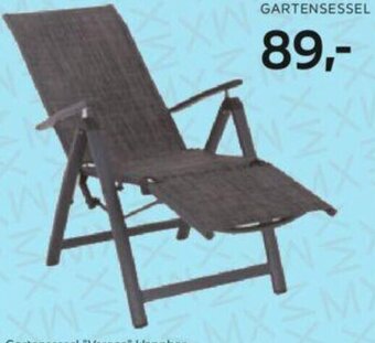Möbelix GARTENSESSEL Angebot