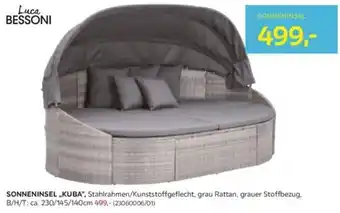 Möbelix SONNENINSEL ,KUBA" Angebot