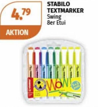 Müller STABILO TEXTMARKER Angebot