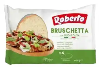 Transgourmet Bruschetta brot Angebot
