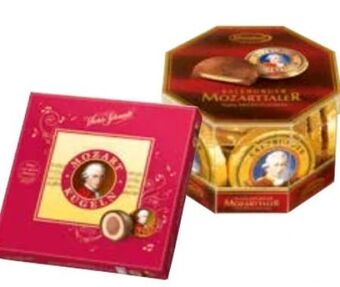 Transgourmet Mozartkugeln Angebot