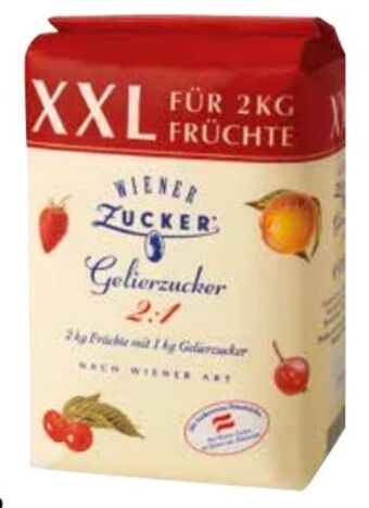 Transgourmet Gelierzucker 2:1 Angebot