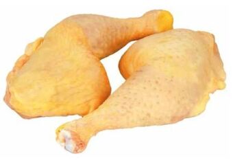 Transgourmet Hühnerkeulen top Angebot