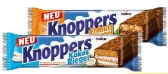Transgourmet Knoppers riegel Angebot