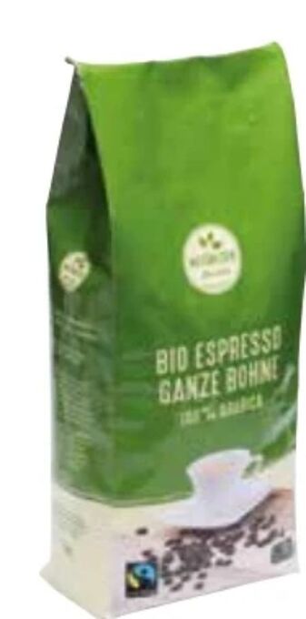 Transgourmet Bio kaffee Angebot