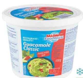 Transgourmet Guacamole classic Angebot