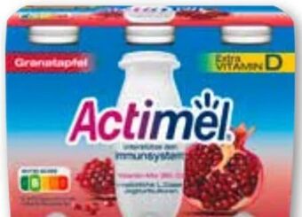 ADEG Actimel drink Angebot