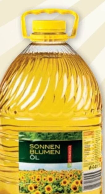 PENNY Sonnenblumenöl Angebot