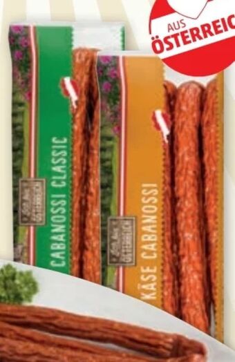 PENNY Cabanossi Angebot