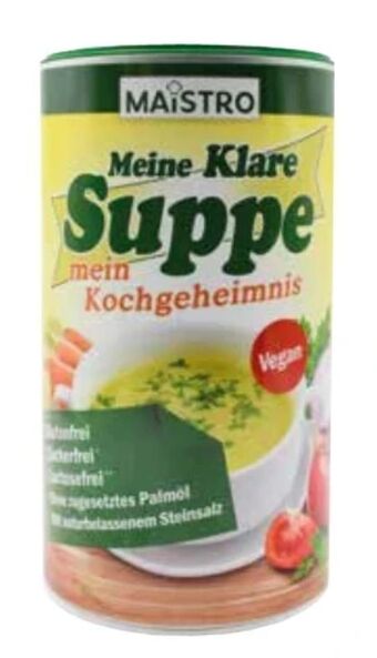 Transgourmet Meine klare suppe Angebot
