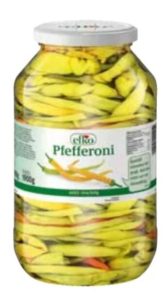Transgourmet Pfefferoni Angebot