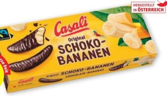 PENNY Schokobananen Angebot