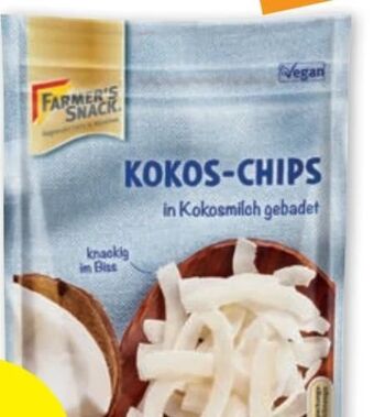 PENNY Kokos chips Angebot
