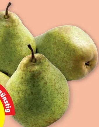 PENNY Birnen Angebot