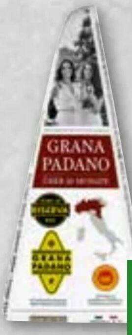 ADEG Grana padano riserva Angebot