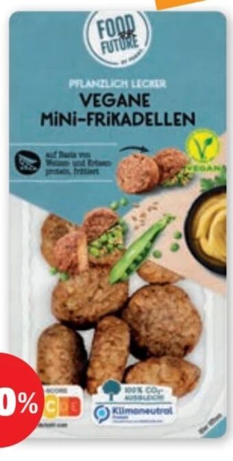 PENNY Vegane mini-frikadellen Angebot