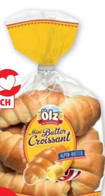 PENNY Mini butter croissant Angebot