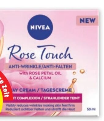 PENNY Gel-creme rose touch Angebot
