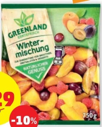 PENNY Früchte mix Angebot