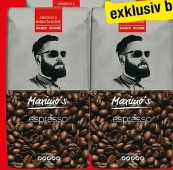 Maximarkt Espresso Angebot