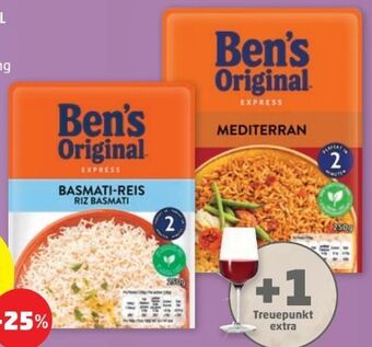 PENNY Original express reis Angebot