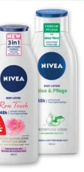 PENNY Body lotion Angebot