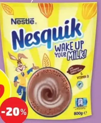 PENNY Nesquik instantkakao Angebot