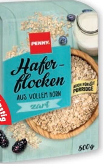 PENNY Haferflocken Angebot