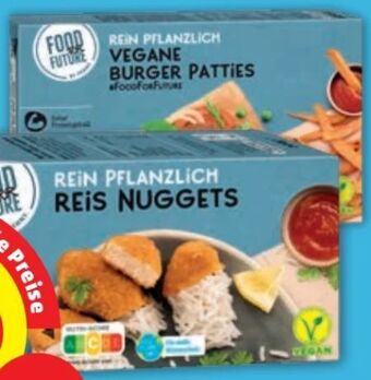 PENNY Vegane nuggets Angebot