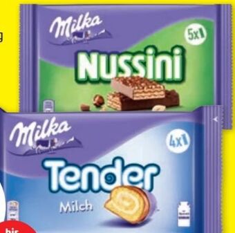 PENNY Tender milch Angebot