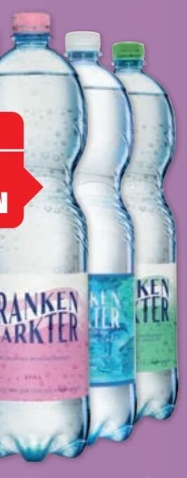 PENNY Mineralwasser Angebot
