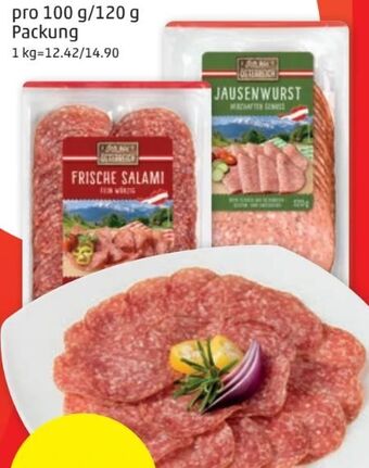 PENNY Salami Angebot